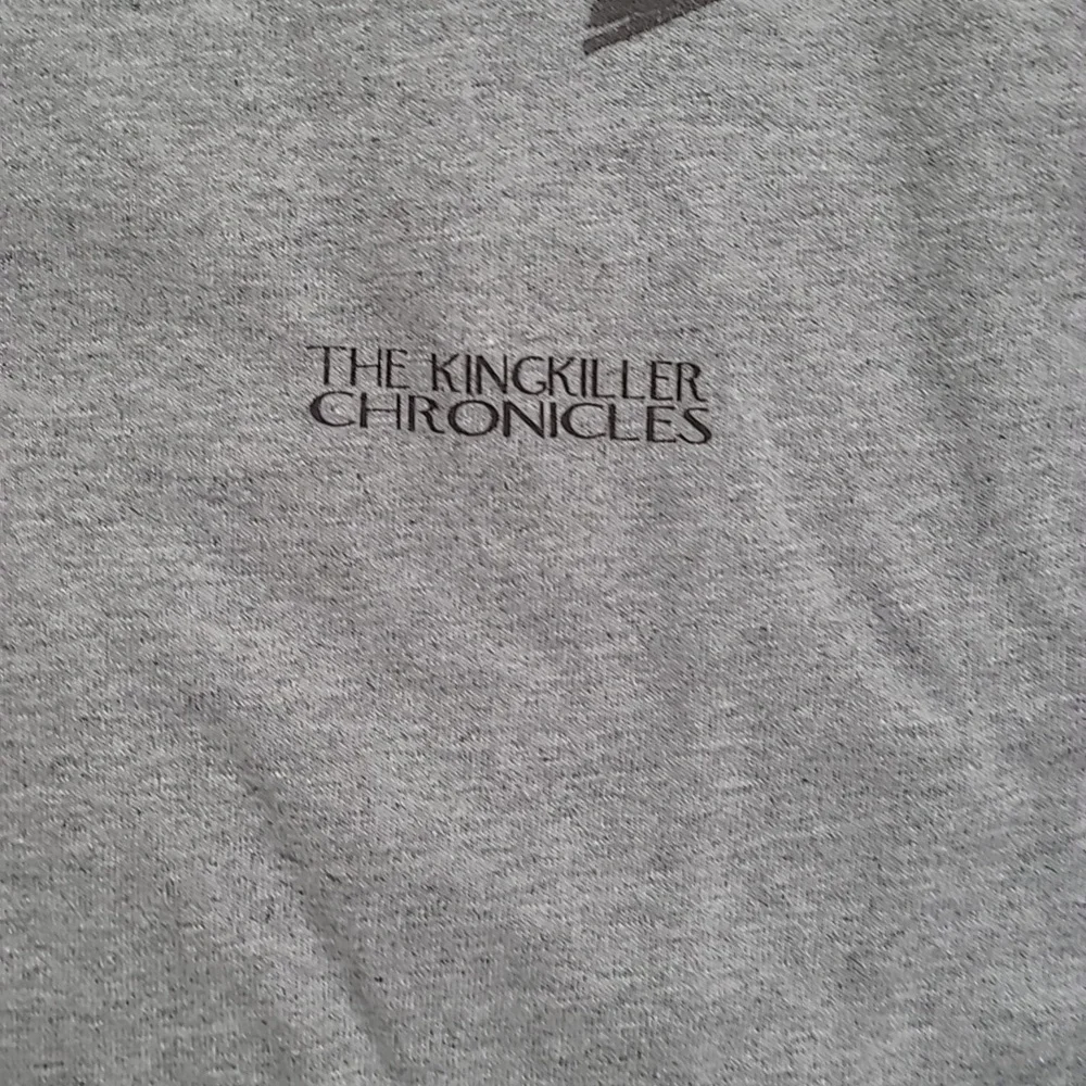 Mens Gray Graphic T-Shirt Size XXL NWOT - Picture 3 of 5